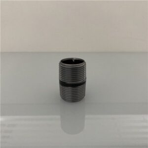 Black Carbon Shoulder Nipple