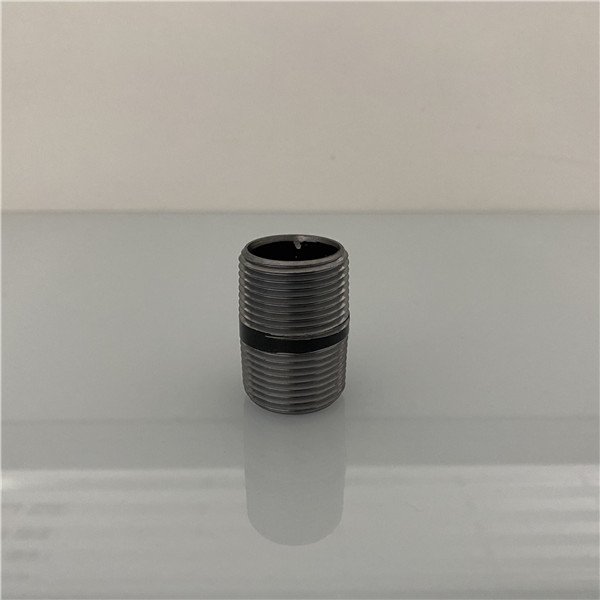 Black Carbon Shoulder Nipple