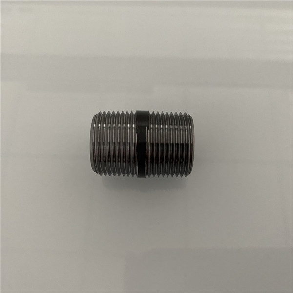 Black Carbon Shoulder Nipple - Image 2