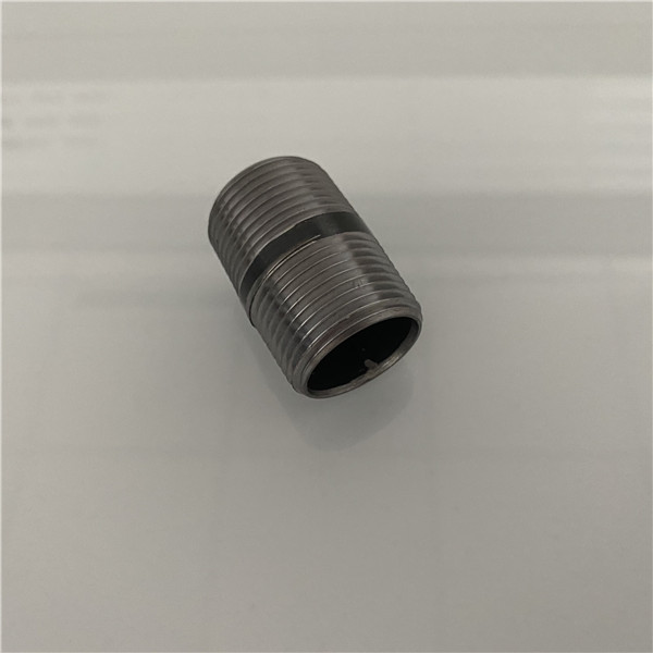 Black Carbon Shoulder Nipple - Image 3