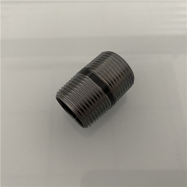 Black Carbon Shoulder Nipple - Image 4
