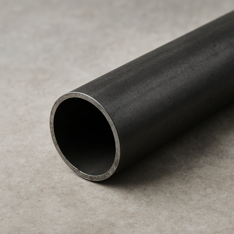 ASTM A53 Black Carbon Steel Welded Pipe - Image 3