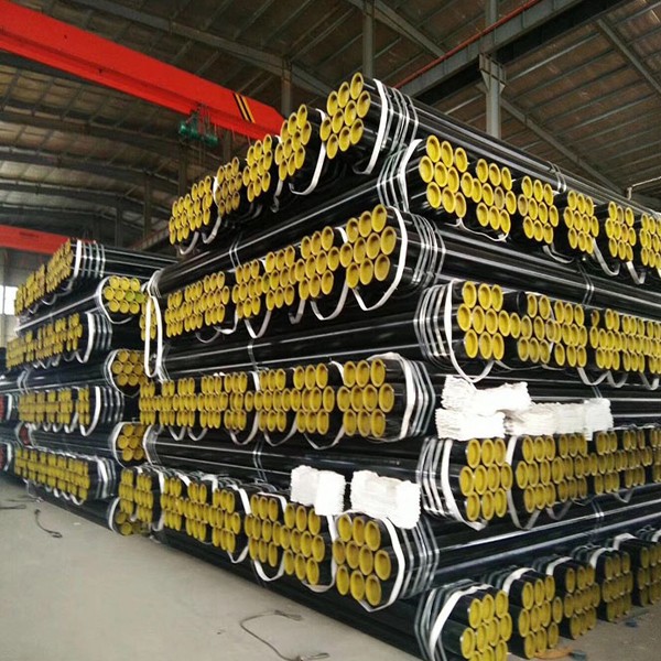 Carbon Steel Seamless Pipe Black Steel Pipe - Image 2