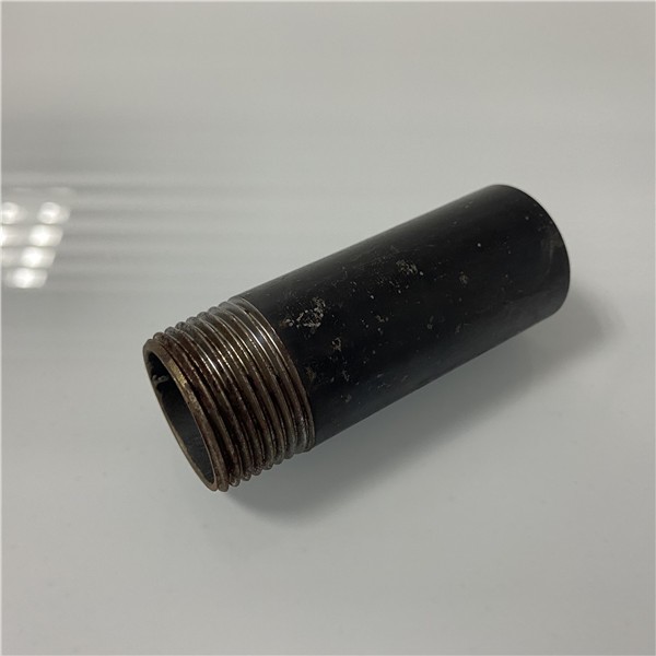 Black TOE Pipe Nipple - Image 4