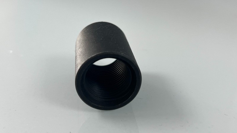 BS 3/4 Inch Pipe Fittings - Black Steel Coupling - Image 5