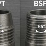 bsp vs npt thread