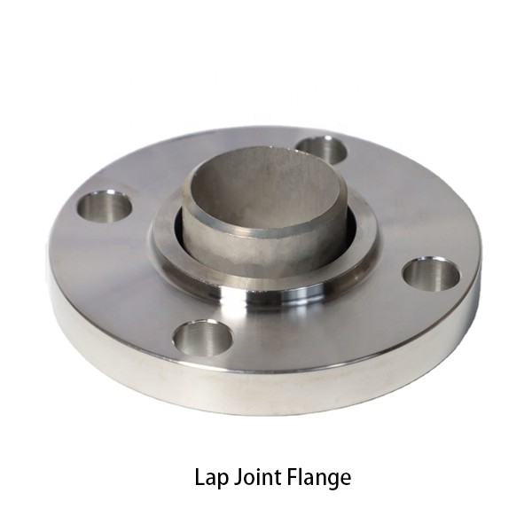 Carbon Steel Pipe Flange - Image 2