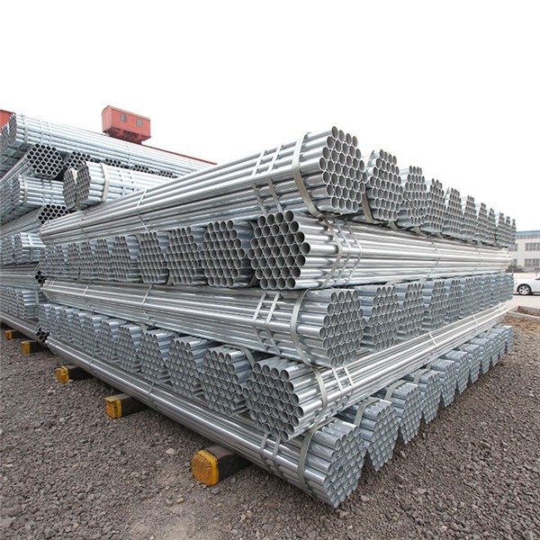 Carbon Steel Seamless Pipe Galvanized Steel Pipe - Image 5