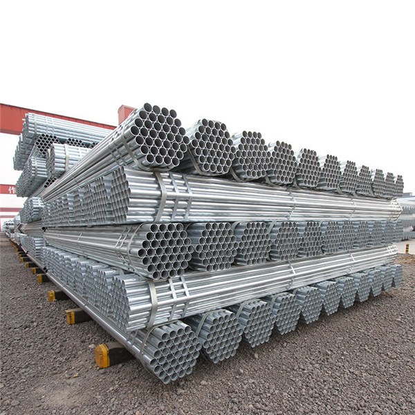 Carbon Steel Seamless Pipe Galvanized Steel Pipe - Image 4
