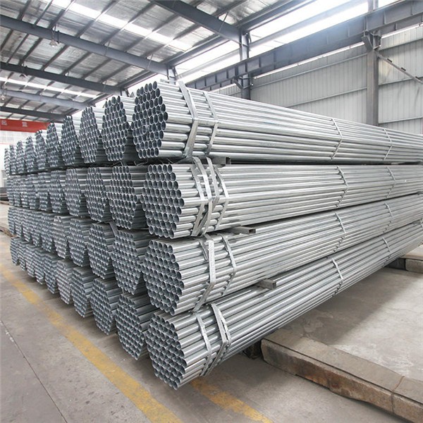 Carbon Steel Seamless Pipe Galvanized Steel Pipe - Image 2
