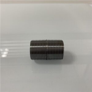 Stainless Steel Close Nipple