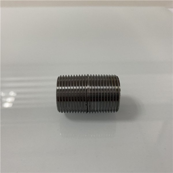 Stainless Steel Close Nipple