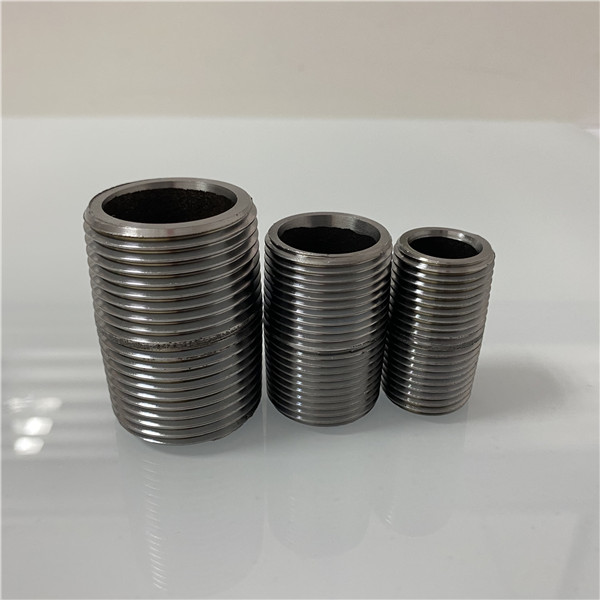 Galvanized Close Nipple - Image 4