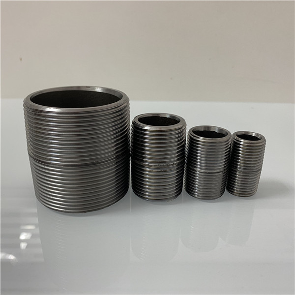 Stainless Steel Close Nipple - Image 5