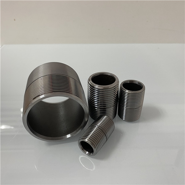 Galvanized Close Nipple - Image 5