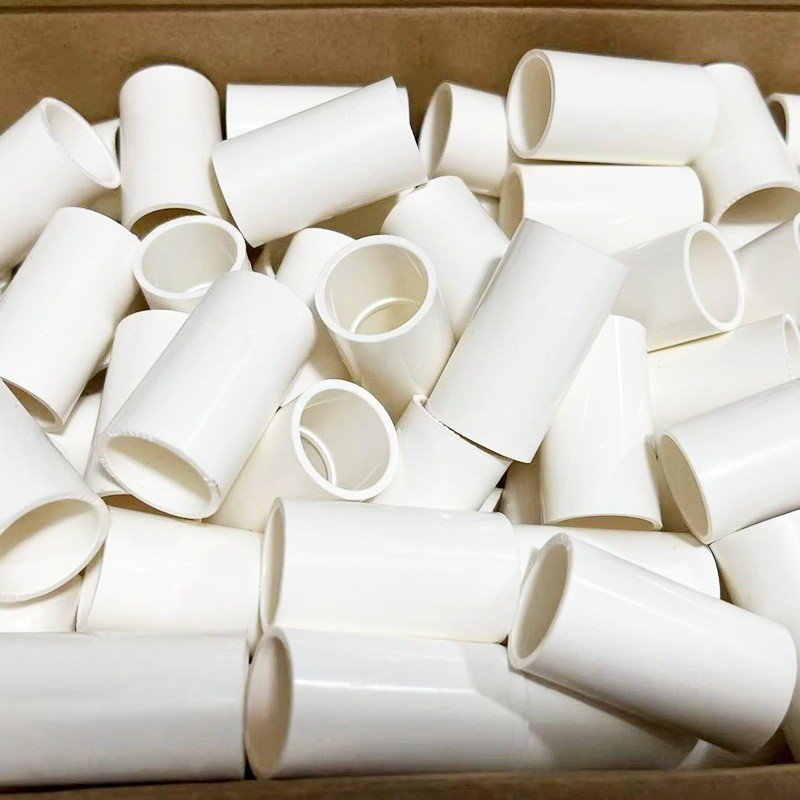 PVC coupling: Energy-Efficient PVC Pipe Fittings for Drainage and Irrigation