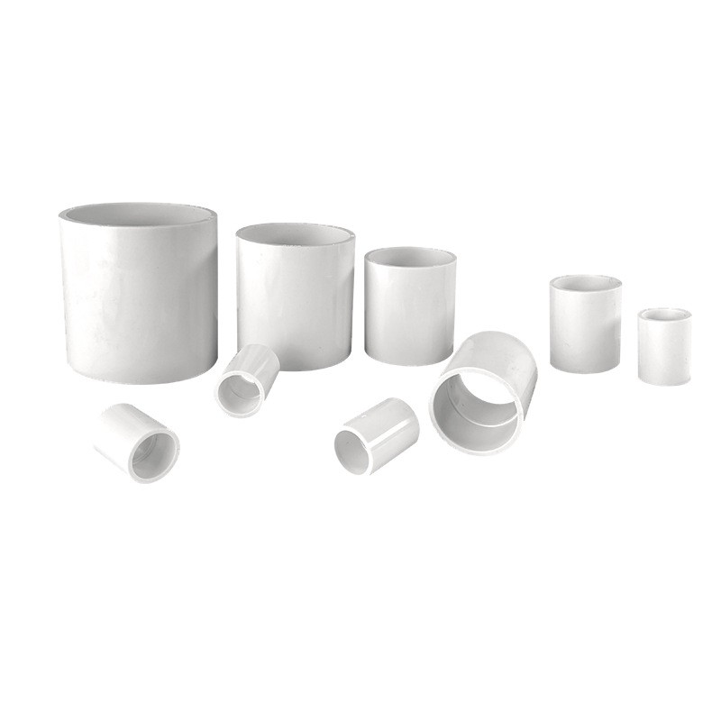 PVC coupling: Energy-Efficient PVC Pipe Fittings for Drainage and Irrigation - Image 4
