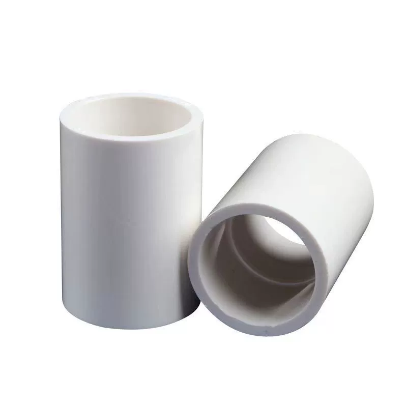 PVC coupling: Energy-Efficient PVC Pipe Fittings for Drainage and Irrigation - Image 2
