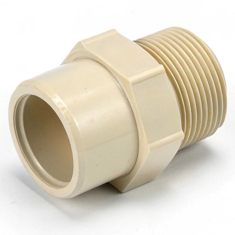 CPVC Male Adapters | Pipe Thread Connectors - Image 2