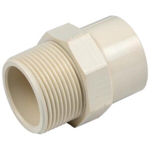 CPVC Male Adapters | Pipe Thread Connectors