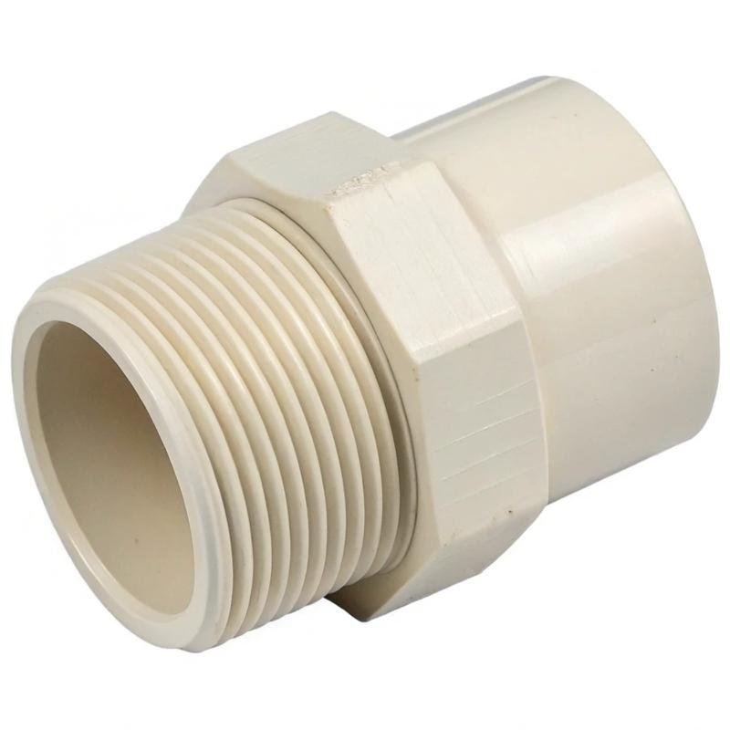 CPVC Male Adapters | Pipe Thread Connectors
