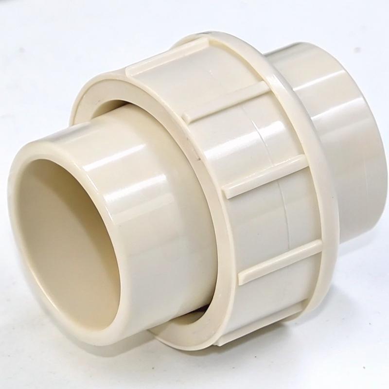 1/2" to 2" CPVC Pipe Union Fittings Wholesale! - Image 3