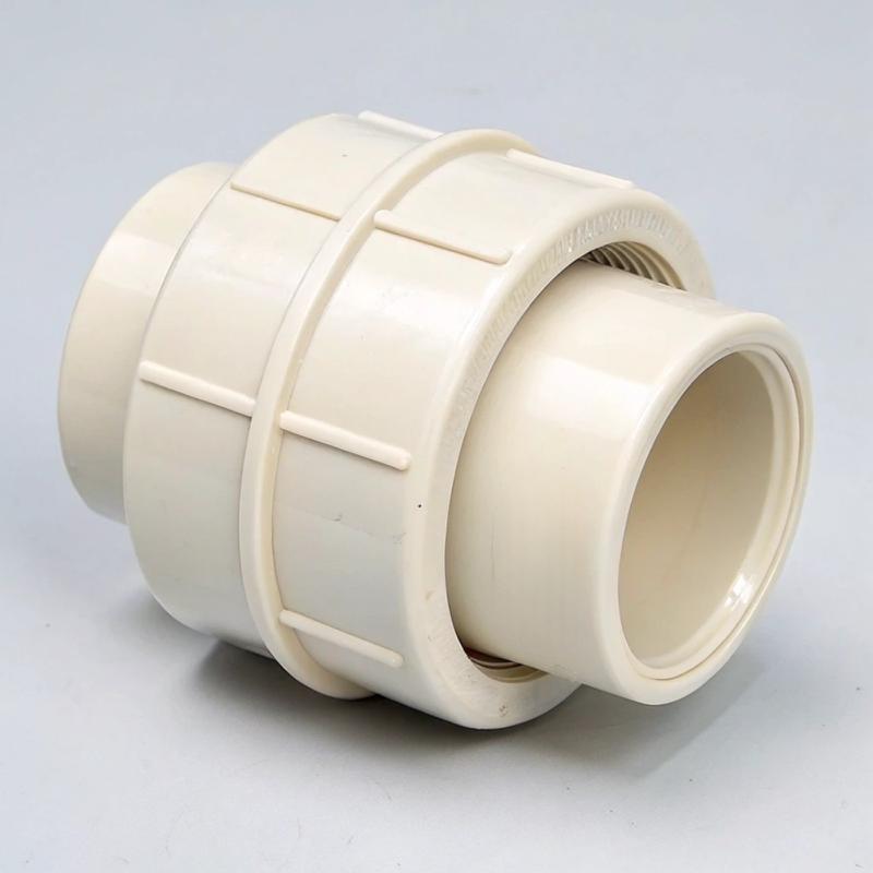 1/2" to 2" CPVC Pipe Union Fittings Wholesale! - Image 2