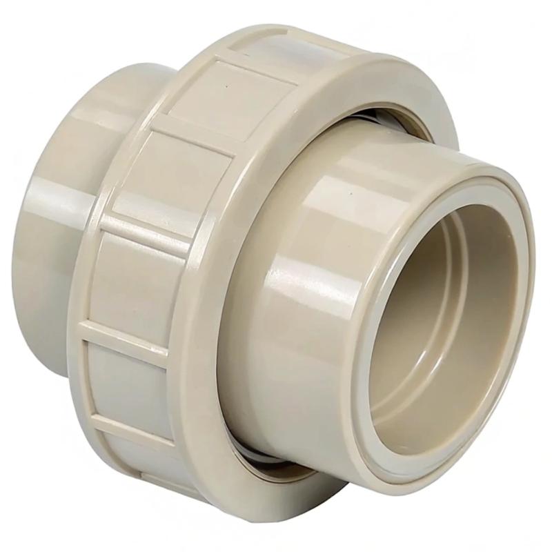 1/2" to 2" CPVC Pipe Union Fittings Wholesale! - Image 4