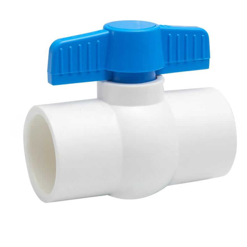 Industrial-Grade CPVC Valves for Plumbing Applications - Image 2