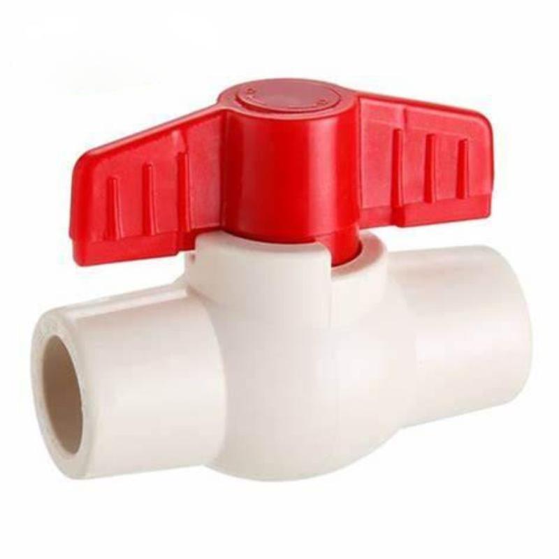 Industrial-Grade CPVC Valves for Plumbing Applications - Image 3