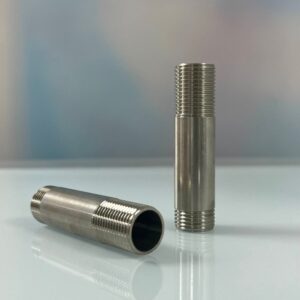 DIN 2440 304 Stainless Steel Pipe Nipple Manufacturer