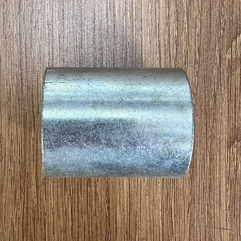China Supplier DIN 2986 3/4" Galvanized Coupling - Image 2