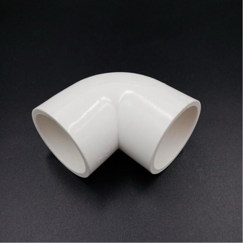 PVC pipe elbow - Image 3
