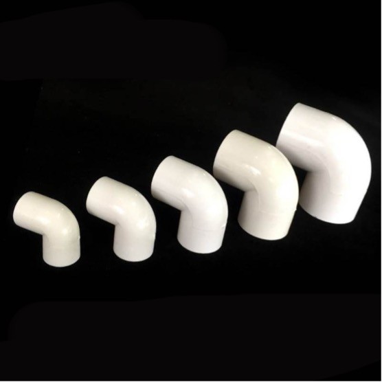PVC pipe elbow - Image 4
