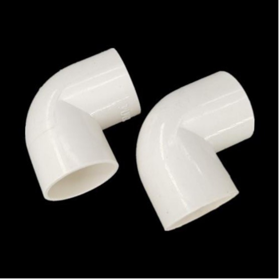 PVC pipe elbow - Image 2