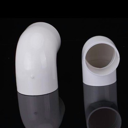 PVC pipe elbow - Image 5
