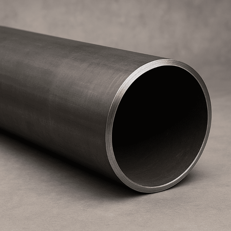 China Carbon Steel ASTM A53 ERW Welded Pipe Supplier