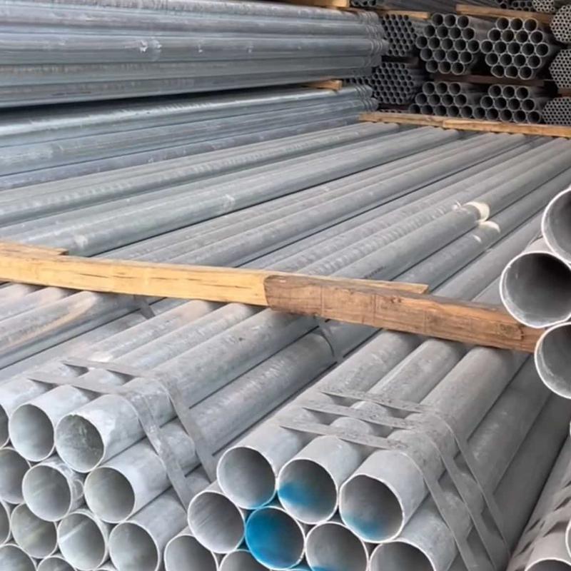 ASTM A53 Galvanized Coating Fire Sprinkler Pipe - Image 4
