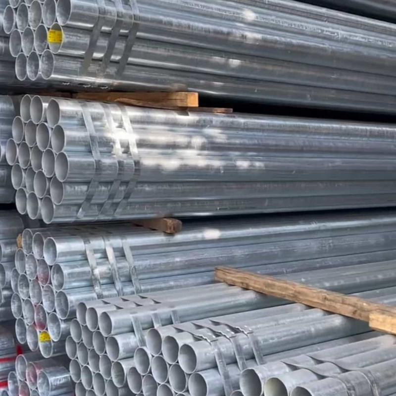 ASTM A53 Galvanized Coating Fire Sprinkler Pipe - Image 2