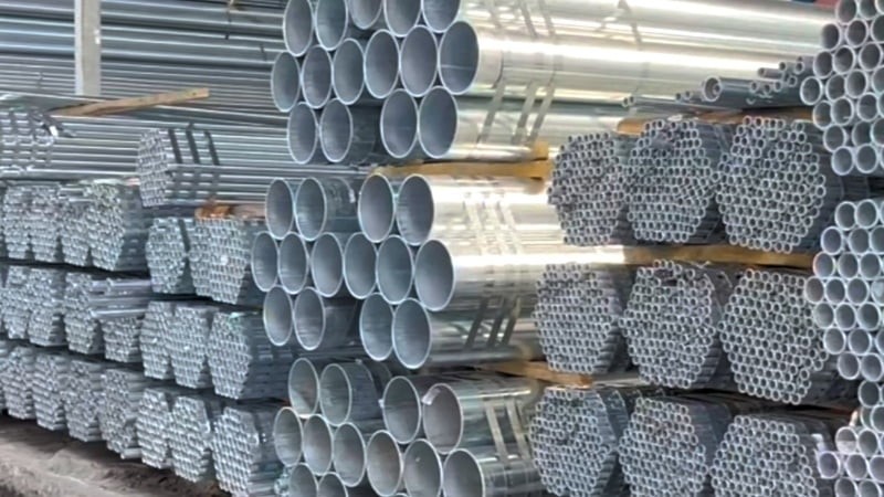 ASTM A53 Galvanized Coating Fire Sprinkler Pipe - Image 5