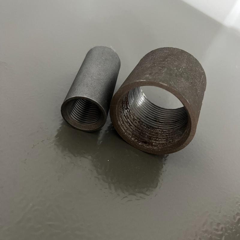 1 inch, Sch. 80 Black Coupling, Schedule 80 coupling - Image 7