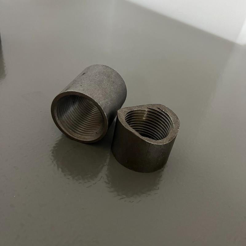 1 inch, Sch. 80 Black Coupling, Schedule 80 coupling - Image 5