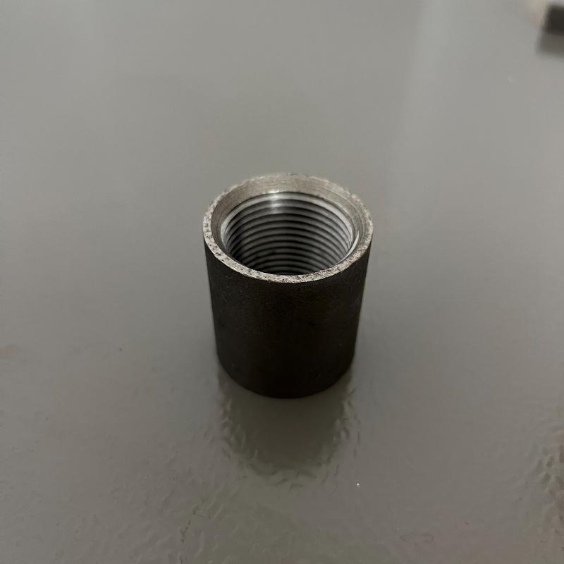 1 inch, Sch. 80 Black Coupling, Schedule 80 coupling - Image 4