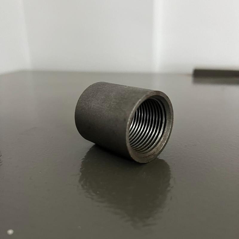 1 inch, Sch. 80 Black Coupling, Schedule 80 coupling - Image 3