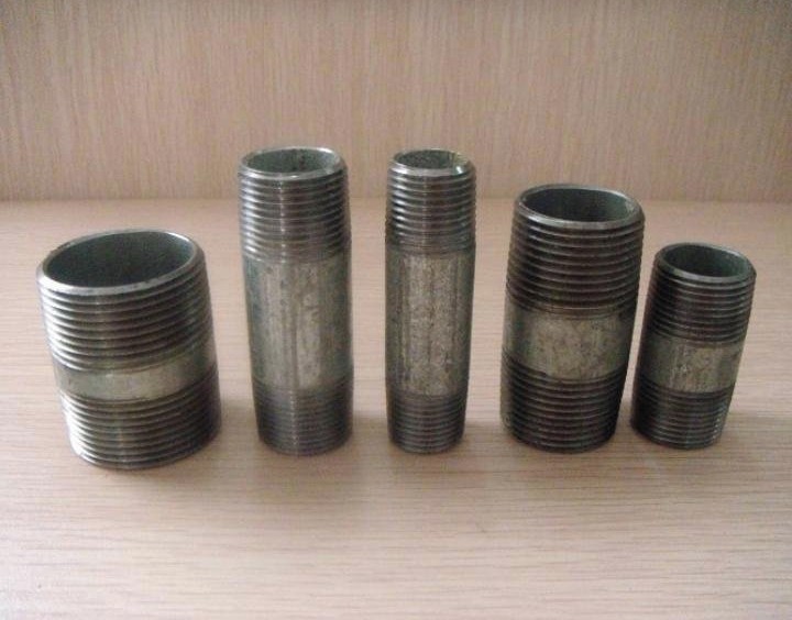1 Inch Galvanized Barrel Nipple - Image 5