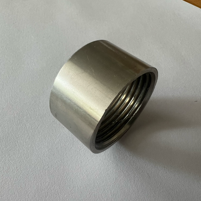 Stainless Steel Extra Heavy Half Merchant Coupling - Image 8