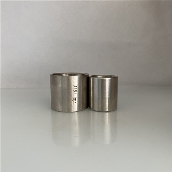 2 Inch Stainless Steel Full Merchant Threaded Coupling - Image 5