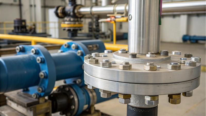 flange