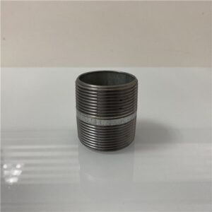 2 Inch Galvanized Shoulder Nipple, Galvanized nipple