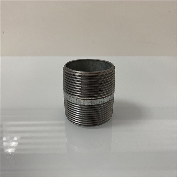 2 Inch Galvanized Shoulder Nipple, Galvanized nipple